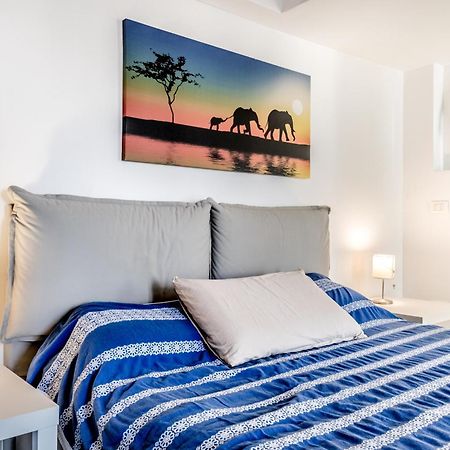 Attico Trilocale In Zona Farnesina Apartment Roma Ngoại thất bức ảnh