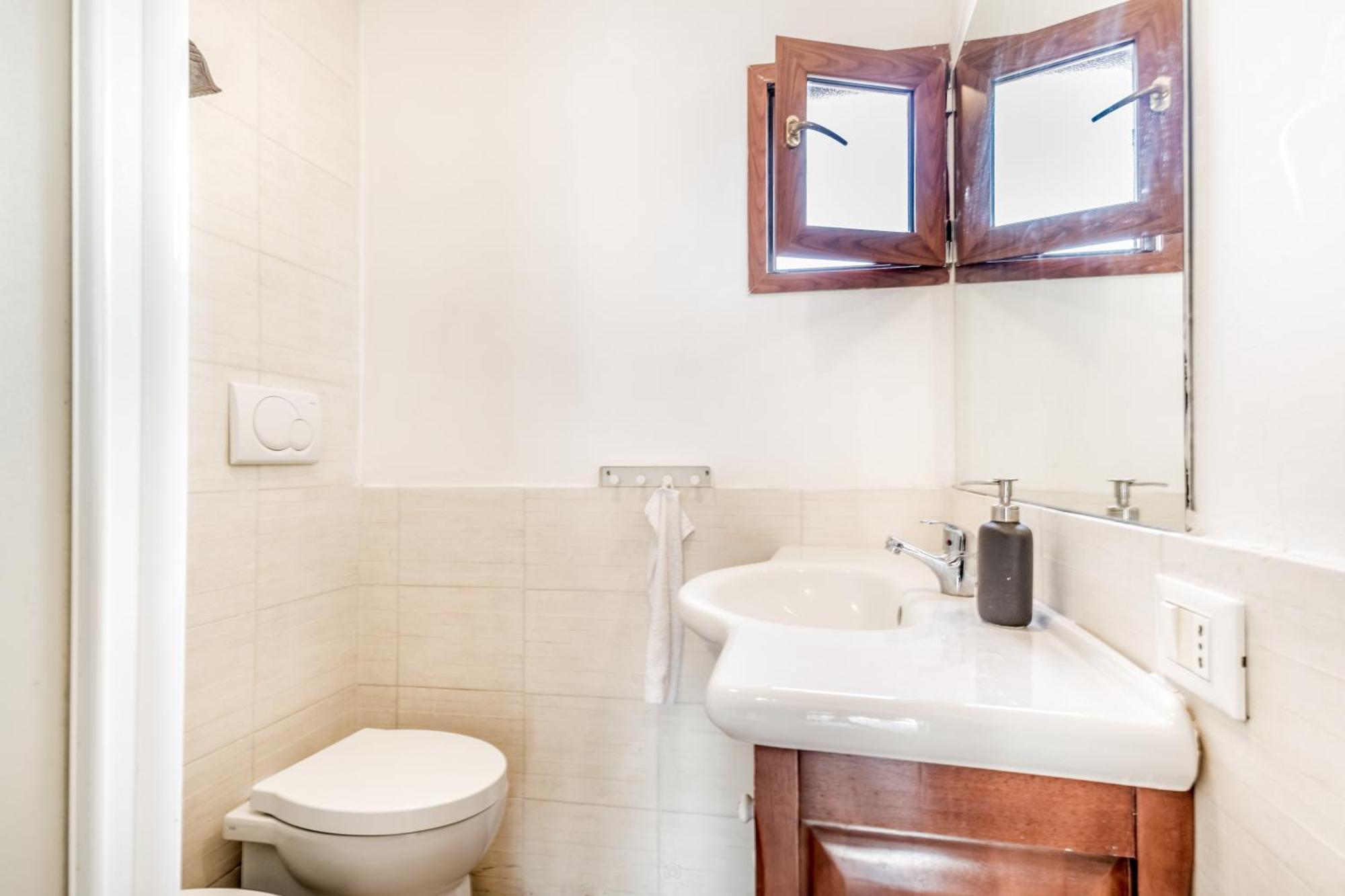 Attico Trilocale In Zona Farnesina Apartment Roma Ngoại thất bức ảnh