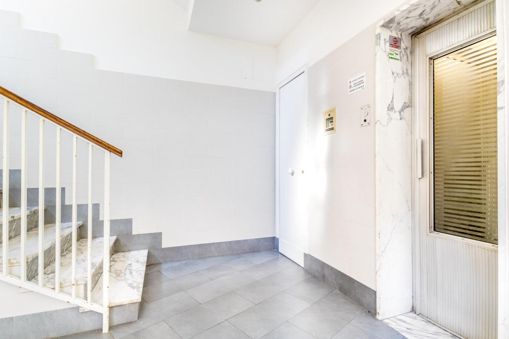Attico Trilocale In Zona Farnesina Apartment Roma Ngoại thất bức ảnh